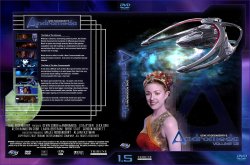 Andromeda Season 1 Disc 5 - CUSTOM