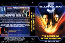 Babylon 5 In the Begining-The Gathering - CUSTOM