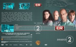 ER - The Complete 2nd Season - CUSTOM