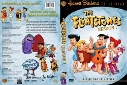 The Flintstones - The Complete 1st Season - Disc 1