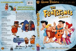The Flintstones - The Complete 1st Season - Disc 2
