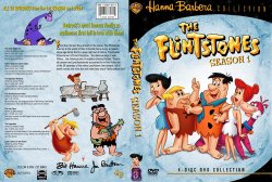 The Flintstones - The Complete 1st Season - Disc 3