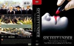 Six Feet Under THe Complete First Season - CUSTOM