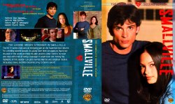 Smallville - The Complete 2nd Season