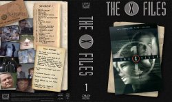 X-Files The Complete 1st Season