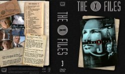 X-Files The Complete 3rd Season