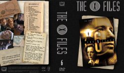 X-Files The Complete 6th Season