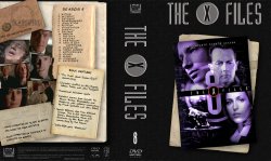 X-Files The Complete 8th Season