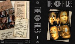 X-Files The Complete 9th Season
