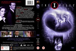 X-Files Season 8 Volume 3