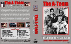 The A-Team Complete First Season