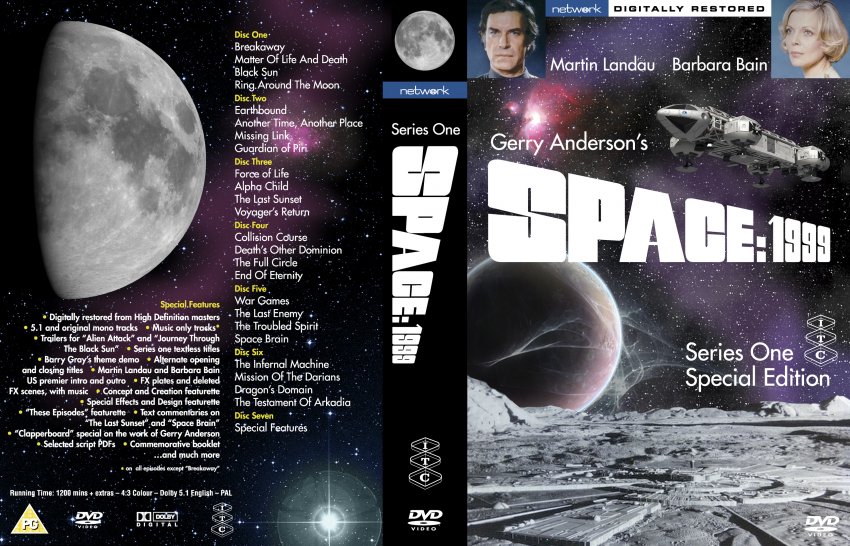 Space: 1999 - Season One
