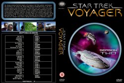 voyager season 2 vol 1