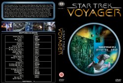 voyager season 4 vol 1