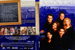 Friends - Season 1 (Discs 1-2)