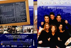 Friends - Season 1 (Discs 3-4)