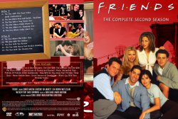 Friends - Season 2 (Discs 03-04)