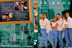 Friends - Season 3 (Discs 03-04)