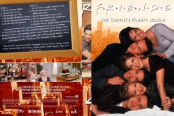 Friends - Season 4 (Discs 01-02)