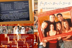 Friends - Season 4 (Discs 03-04)