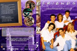 Friends - Season 5 (Discs 03-04)