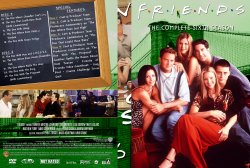 Friends - Season 6 (Discs 03-04)