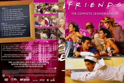 Friends - Season 7 (Discs 01-02)