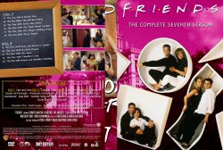 Friends - Season 7 (Discs 03-04)