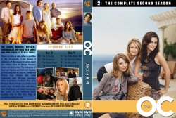 The OC - Season 2 (Discs 03-04)