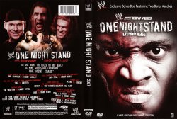 ECW: One Night Stand 2007