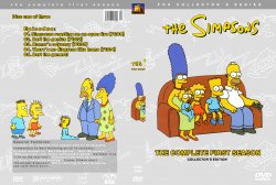 Simpsons Season 1 Disc 1