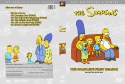 Simpsons Season 1 Disc 2