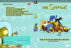 Simpsons Season 2 Disc 2