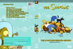 Simpsons Season 2 Disc 3
