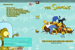 Simpsons Season 2 Disc 4