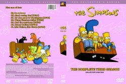 Simpsons Season 3 Disc 1