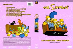 Simpsons Season 3 Disc 2