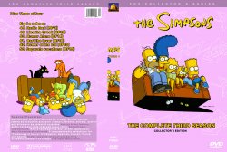 Simpsons Season 3 Disc 3