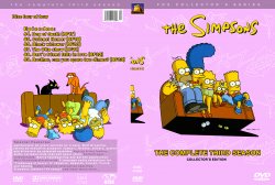 Simpsons Season 3 Disc 4