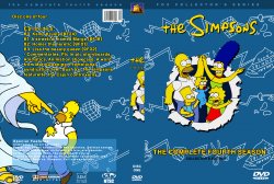 Simpsons Season 4 Disc 1