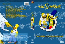 Simpsons Season 4 Disc 2