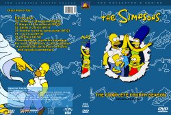 Simpsons Season 4 Disc 3
