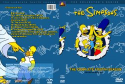 Simpsons Season 4 Disc 4