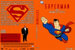 Superman animated Volume 1