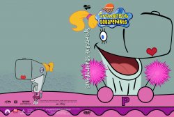 SpongeBob Character Cover - Pearl