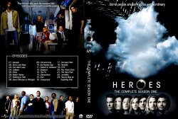 Heroes - Season ONE