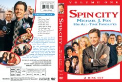 Spin City Volume One