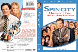 Spin City Volume Two