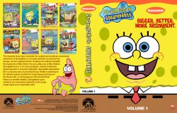 SpongeBob Squarepants Collection - Vol. 1