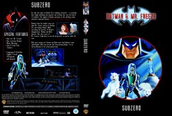 Batman & Mr. Freeze - Subzero